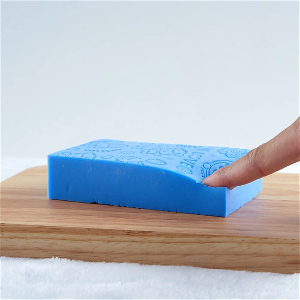 Magic Bath Sponge From Korea