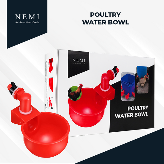 Poultry Water Bowls